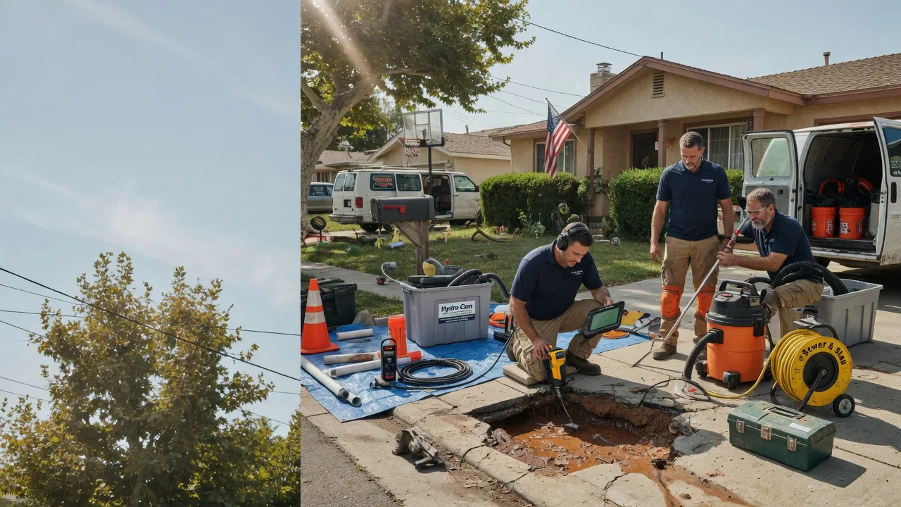 Slab Leak Repair in Turlock, CA near me
